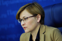 Людмила Бокова рассказала, зачем нужна идентификация пользователей e-mail