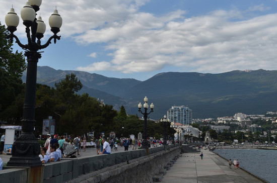 На развитие Крыма добавят около 50 миллиардов рублей