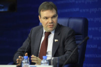 Левин оценил инициативу о запрете иностранцам владеть значимыми интернет-компаниями в России