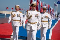 Командующий рассказал о кардинальном изменении Черноморского флота