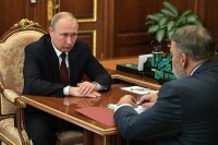 Путин поручил ФАС обратить особое внимание на рост тарифов в регионах