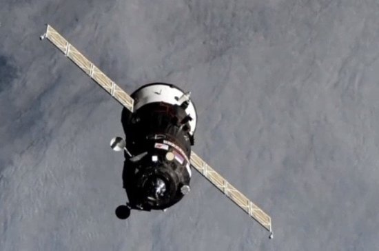 Корабль «Прогресс» успешно пристыковался к МКС