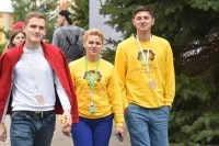 Участники форума «Территория смыслов»