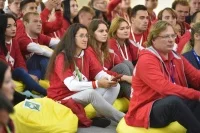 Участники форума «Территория смыслов»