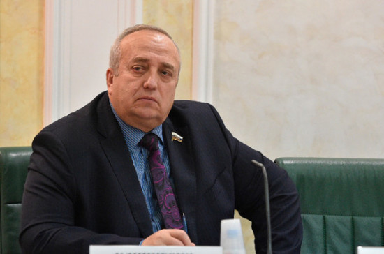 Клинцевич прокомментировал введение новых санкций Вашингтоном из-за дела Скрипалей
