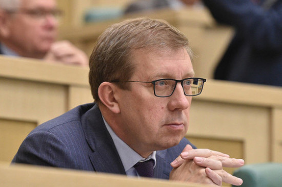 Майоров считает рейтинги законов хорошим ориентиром для законодателей