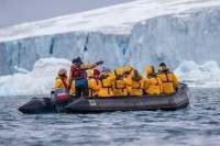 Иностранным туристам разрешат высадку в портах Дальнего Востока и Арктики