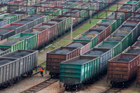 СМИ сообщили о резком снижении экспорта российского угля на Украину
