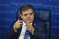 Джабаров оценил идею создания в Верховной Раде комитета по Донбассу