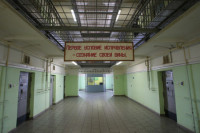 ФСИН заявила об угрозе нехватки мест в исправительных центрах для принудительных работ