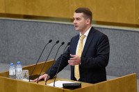 Депутат оценил идею разрешить россиянам временно работать удалённо