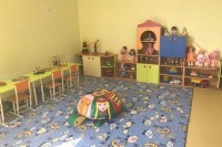 Новый детский сад в подмосковном Ашукине откроют в сентябре