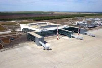 Аэропорт сможет принимать практически все виды воздушных судов. Фото: gagarin.aero