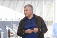 «Проект должен развиваться и не стоять на месте», — уверен Вячеслав Володин. Фото: saratov.gov.ru