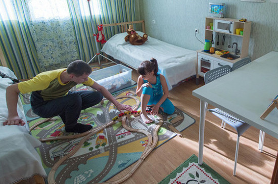 В России выработают меры для защиты семей с детьми при оформлении ипотеки
