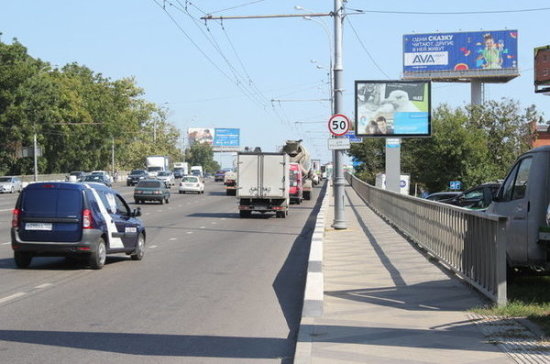 В Краснодаре проверят мосты «Садовый» и «Северный»