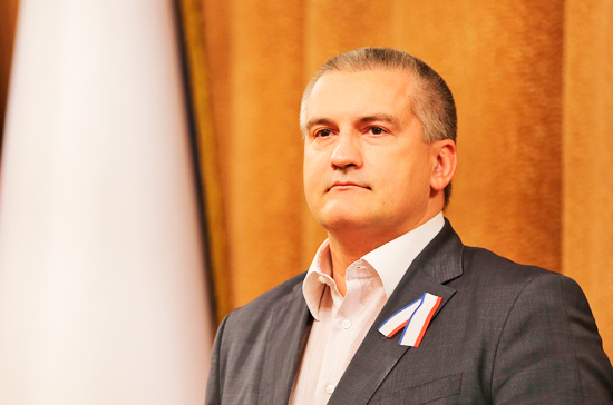 Аксёнов: Крымский мост обеспечивает 60% грузопотока в регионе