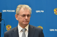 Булаев: ЦИК толковал все противоречия в пользу кандидатов