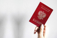 В МВД поступило более 60 тысяч заявлений от жителей Донбасса на получение гражданства РФ