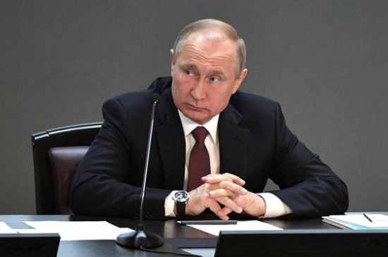 Ушаков: вопрос организации визита Путина в КНДР не прорабатывается 