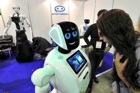 В Казахстане закрепят законом ответственность за действия роботов