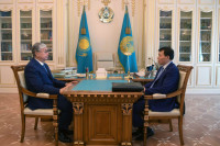 Президент Казахстана предложил радикальный метод борьбы с коррупцией