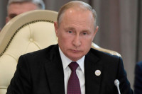 Россия пока не видит реакции США на предложения по продлению СНВ-3, заявил Путин 