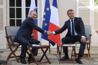 Франция приветствовала решение России ратифицировать Парижское соглашение по климату
