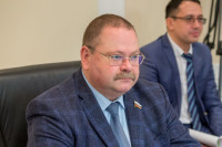 Мельниченко отметил важность повышения инвестиционной активности для Пензенской области