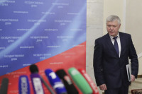 Пискарев сообщил, к каким иностранным СМИ у комиссии Госдумы есть вопросы