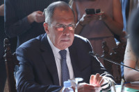 Лавров прокомментировал угрозы Вашингтона в адрес участников предстоящей выставки в Дамаске 