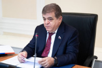 Джабаров ответил на слова депутата Рады о «развале Московии»