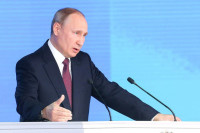 Путин проведёт совещание по вопросам развития реального сектора экономики