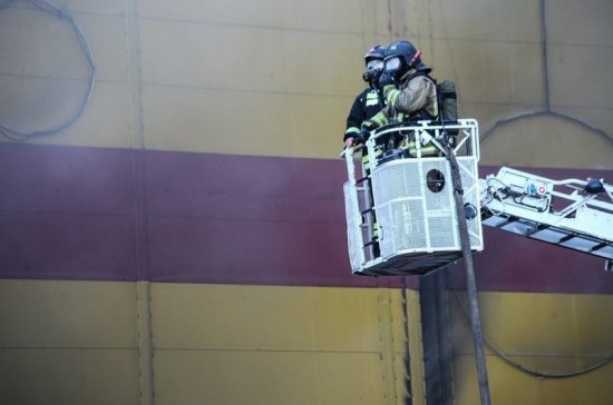 Как повысить пожарную безопасность в торговых центрах