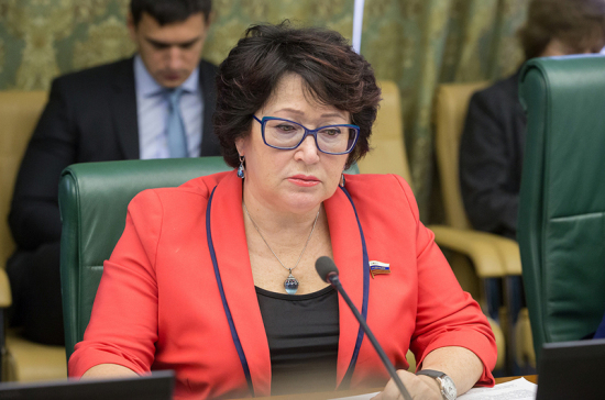 Талабаева: Москва готова наращивать сотрудничество со странами АСЕАН в инновационных отраслях 