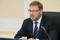Косачев прокомментировал освобождение Вышинского из-под стражи