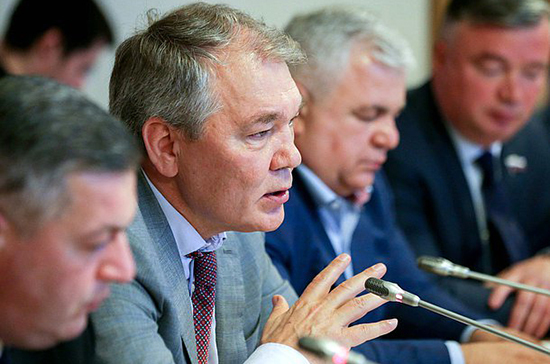Депутат назвал освобождение Вышинского из СИЗО шагом к серьёзным изменениям