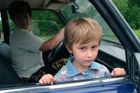 В ГИБДД предложили ограничить скорость перевозки детей