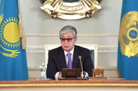 Казахстан отмечает День конституции
