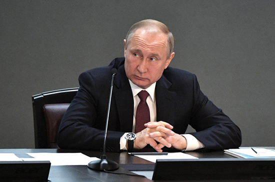 Путин пообещал следить за ситуацией в Приангарье