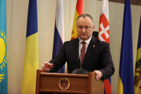Президент Молдавии сообщил о целях визита в Москву