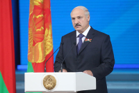 Лукашенко объяснил, почему «наглухо закрыл» границу с Украиной