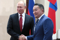 Монголия соединит Россию и Китай «экономическим коридором», считает эксперт