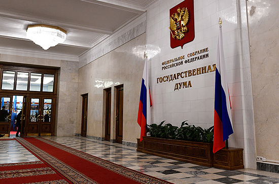 В Госдуме пройдёт второе заседание Комиссии по расследованию фактов иностранного вмешательства во внутренние дела России