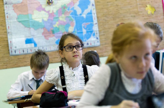 «Единая Россия» предложила разработать единый стандарт школьных сайтов