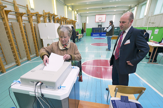За выборами в Белоруссии будут следить около 400 наблюдателей от СНГ