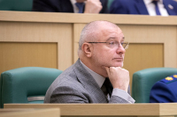 Клишас раскритиковал принятый на Украине закон об отмене депутатской неприкосновенности