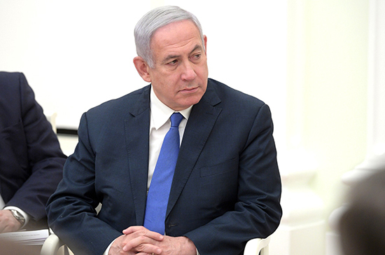 Ушаков сообщил о скором визите премьер-министра Израиля в Россию