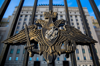 Минобороны опровергло информацию о гибели российских военных в Идлибе