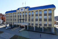 Выборы в Госсобрание Республики Алтай